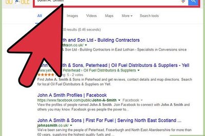 How to Google a Person