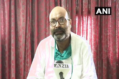 UP Govt Did Little to Help Flood-hit People in State, Alleges Congress