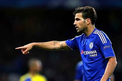 Fabregas trusts Chelsea can 'get confidence back'