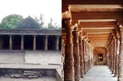 Excavation at Bhojshala Complex in MP Continues as Survey Enters Ninth Day