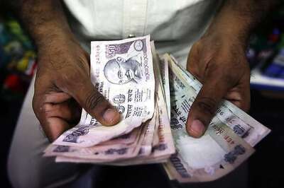 Rupee Crosses 69-Mark Against US Dollar in Early Trade, Sheds 8 Paise