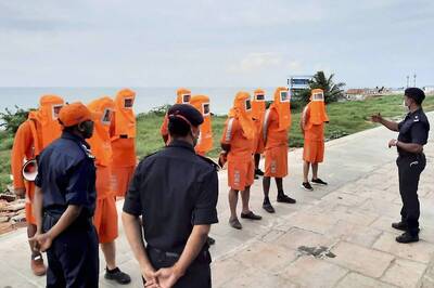 Red Alert Issued in 4 Districts of Kerala as Burevi Nears, Cyclone Likely to Cross TN Coast Today