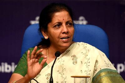 Govt to Soon Announce Measures to Deal with Coronavirus Impact on Industry, Says FM Nirmala Sitharman