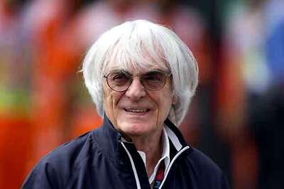 F1 boss Ecclestone indicted in bribery case