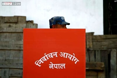 Nepal Maoists demand suspension of vote counting