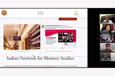 IIT Madras Launches Internship in Memory Studies, New Course in Pipeline