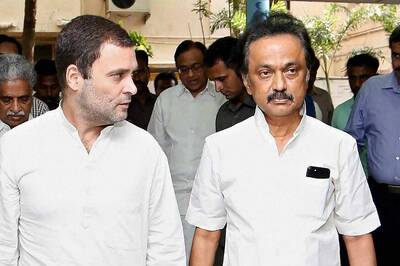Congress Seals Seat Share Deal With DMK, To Contest From 10 Seats in Tamil Nadu and Puducherry