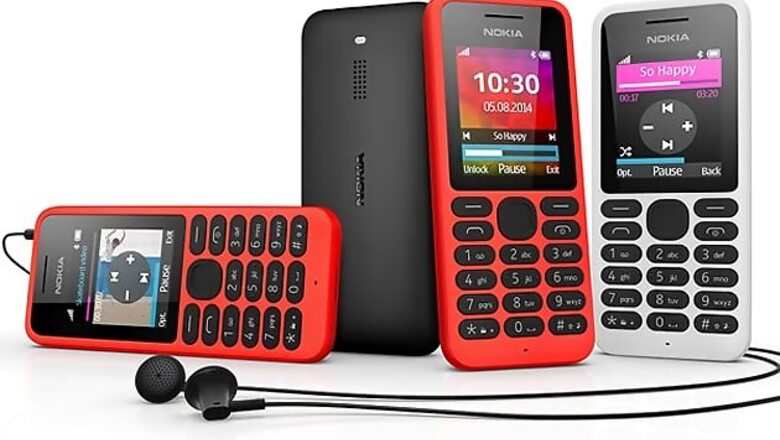 Nokia 130: Microsoft's new feature phone comes with built-in video player, FM radio; expected to come to India for under Rs 2,000