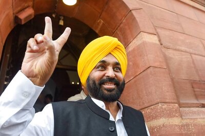 Punjab CM Bhagwant Mann Keeps Cabinet Lean, First-timers Dominate; Oath-taking on Saturday