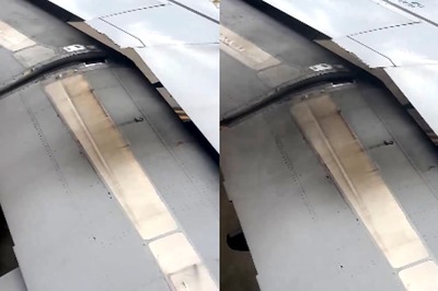 Watch: United Airlines Plane's Engine Catches Fire At Chicago O'Hare Airport