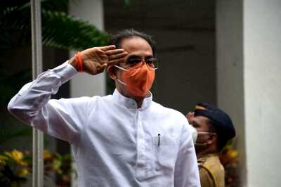 Another Struggle for Freedom, from Coronavirus, Says Maharashtra CM Uddhav Thackeray