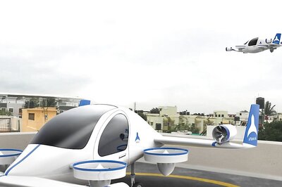 India’s First Flying Taxi to Take Maiden Flight in 7-8 Months at Double the Cost of an Uber Ride: IIT Prof | Exclusive