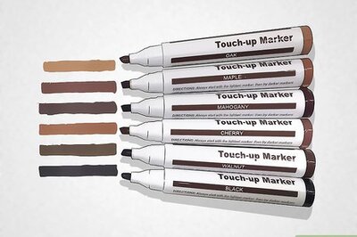 How to Repair Laminate Floor Scratches