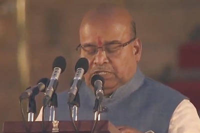 Thawarchand Gehlot Succeeds Arun Jaitley as Leader of Rajya Sabha