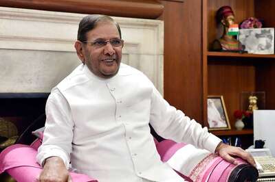 Dilemma of Sharad Yadav and Political Life of an Indian Socialist