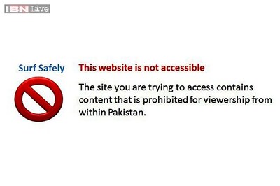 WordPress faces temporary ban in Pakistan