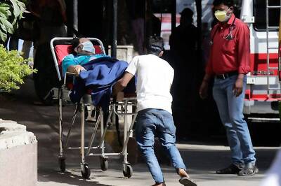 India's Coronavirus Cases Cross 10,000-Mark, Death Toll Rises to 339