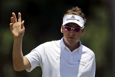 Ian Poulter hopes to channel Ryder Cup magic