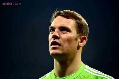 Champions League: Neuer vows to show Messi that he is the boss