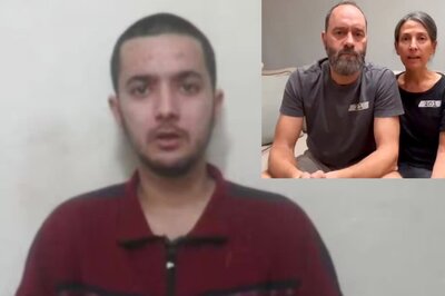WATCH | 'Didn’t Know If Our Son Was Alive Until...': Video Message Of Father Of Israeli-American Hostage