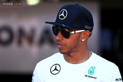 Lewis Hamilton enthralled by Monaco GP madness