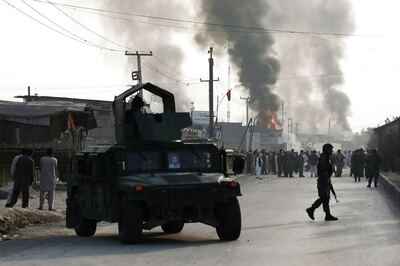 27 Killed in Attack on Afghan Political Rally, Chief Executive Abdullah Abdullah Escapes Unhurt