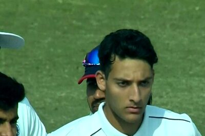 Ranji Trophy 2022-23: Divij Mehra's Five-for Puts Delhi in Command Against Mumbai