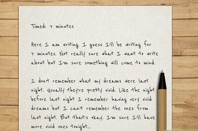 How to Write Your Own Lyrics