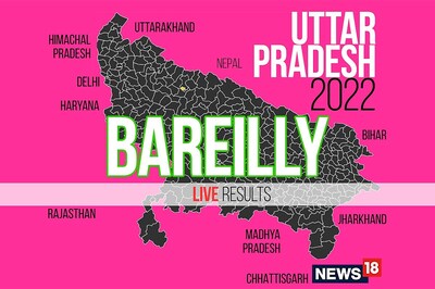 Bareilly Election Result 2022 LIVE Updates: Dr. Arun Kumar of BJP Wins
