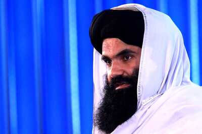 Exclusive | Afghanistan Needs India’s Help ‘Desperately’ to Secure Peaceful Environment: Taliban Interior Minister Haqqani