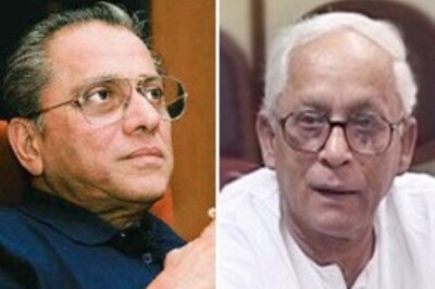 Dalmiya win splits West Bengal CPI-M