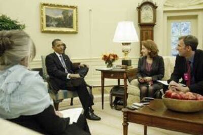 Face to face with America's 