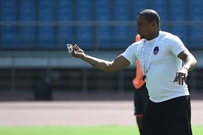 Didn't like the way Stephen Constantine spoke to me: Roberto Carlos