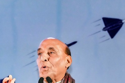 Navy Ensuring No Country Suppresses Our Friendly Nations in Indo-Pacific Region: Rajnath