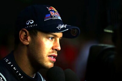 Vettel ready to land knockout blow in F1 title race
