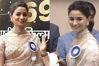 Alia Bhatt Goofs Up While Speaking About National Award Win, Quickly Corrects Herself; Watch