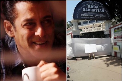 Salman Khan Thanks Fans for Following Lockdown Orders During Shab-e-Barat