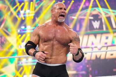 WWE Hall of Famer Goldberg Now a Free Agent Following Elimination Chamber Match Against Roman Reigns
