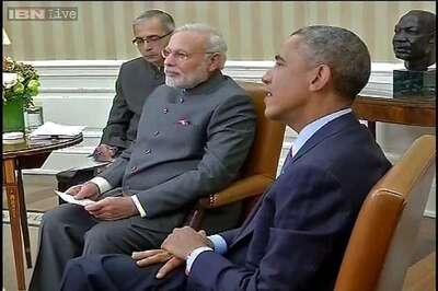 Obama commends Modi's 'personal leadership' in resolving the WTO impasse