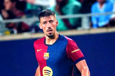 Barcelona Send Out Clement Lenglet on Loan to Atletico Madrid