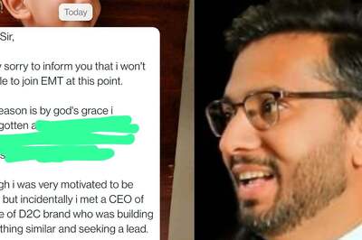 'Kidding Me?' EaseMyTrip Co-founder Shares Texts From Candidate Dropping Out on Joining Day