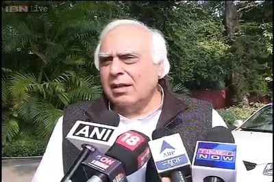 Modi 'salesman' par excellence, Kejriwal 'showman', says Kapil Sibal
