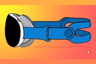 Apple Glass Coming Soon? New Info Tips Mixed Reality Headset with Eye Tracking, 8K Visuals