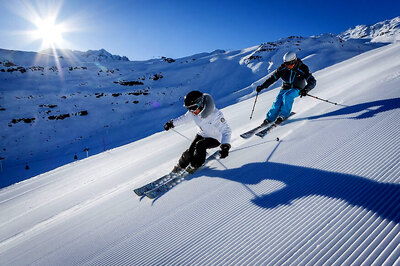 France's Val Thorens Tops List of Europe's Best Ski Resorts 2018