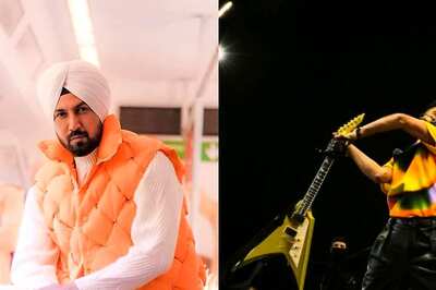 Gippy Grewal on AP Dhillon Breaking Guitar at Coachella: 'Sometimes We Hurt People Unintentionally' | Exclusive