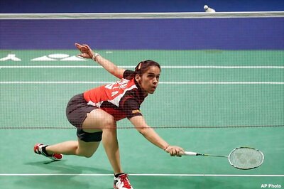 Saina Nehwal gets easy draw at India Open
