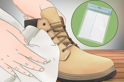 How to Clean Nubuck