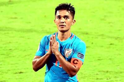 Sunil Chhetri Calls FIFA U-17 Women's World Cup and AFC Women's Asian Cup 'Massive Opportunity'