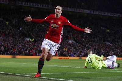 Ruthless Manchester United Thump Sunderland 3-1 at Old Trafford