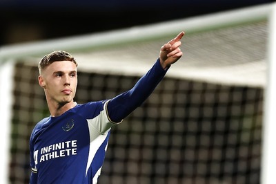 Cole Palmer Scores Four as Chelsea Crush Everton 6-0